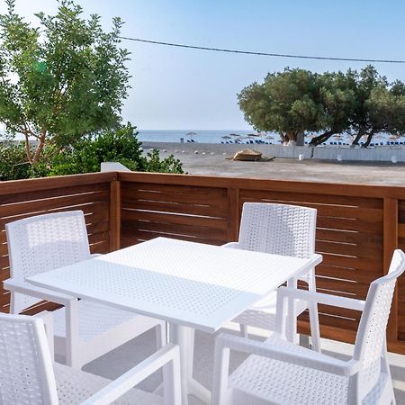 Long Beach Resort Ιεράπετρα Εξωτερικό φωτογραφία