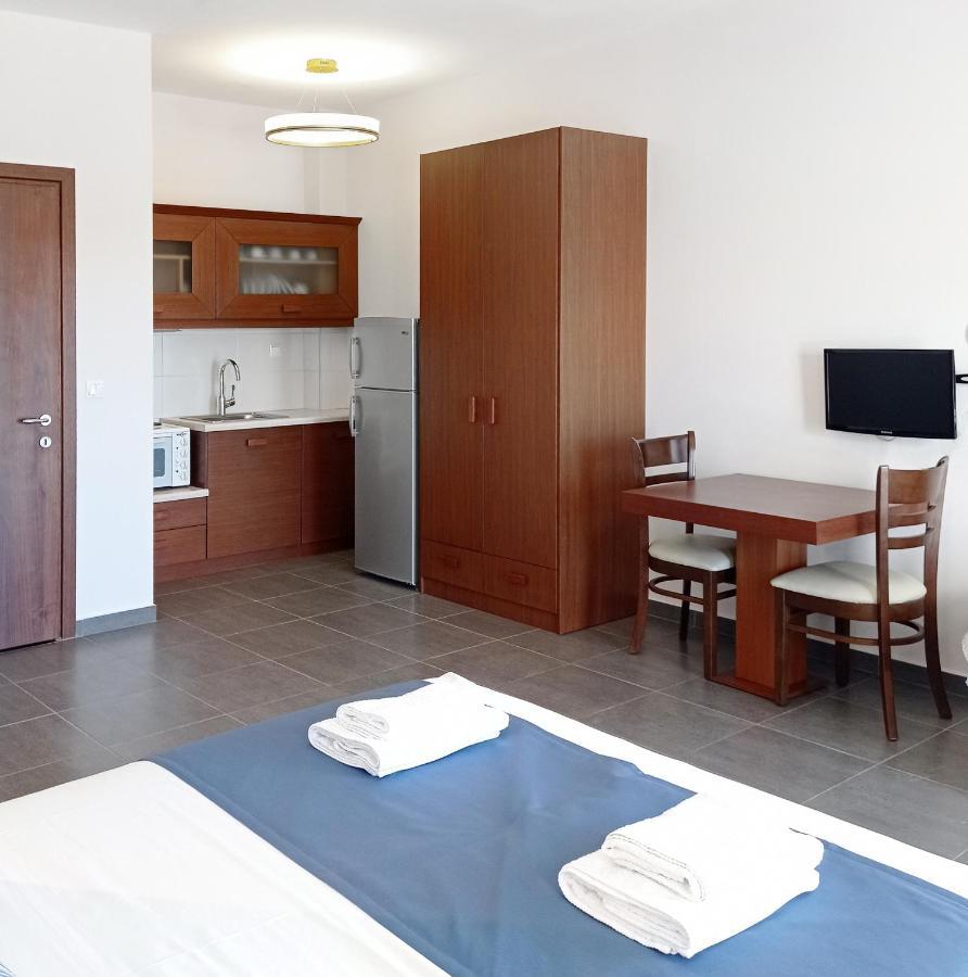 Long Beach Resort Ιεράπετρα Εξωτερικό φωτογραφία