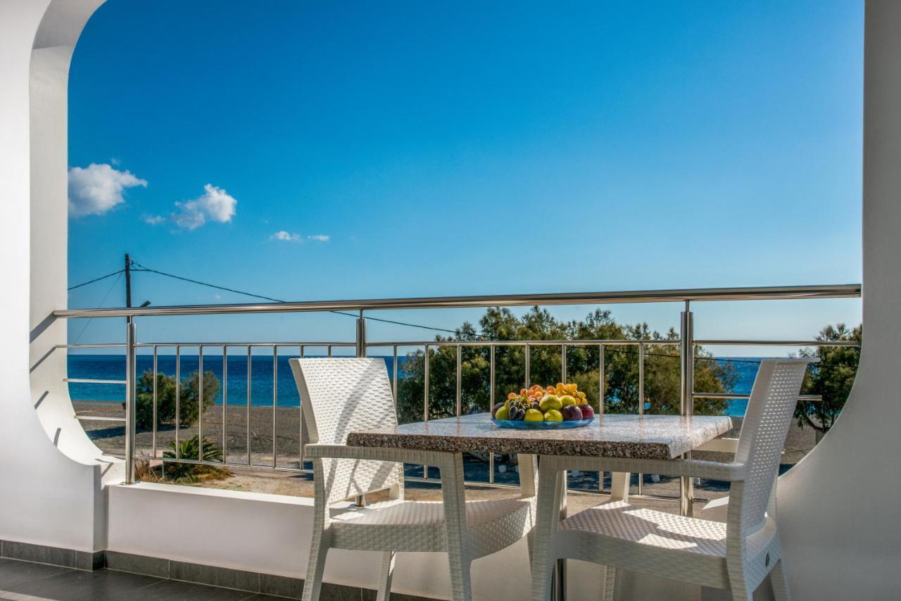 Long Beach Resort Ιεράπετρα Εξωτερικό φωτογραφία