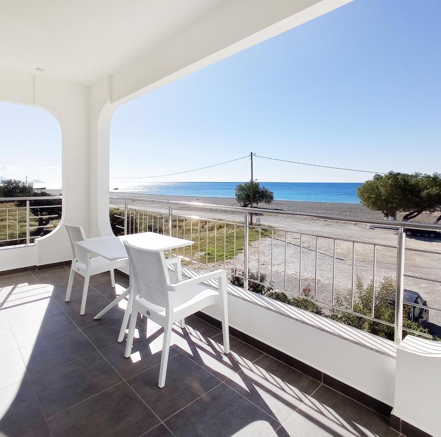 Long Beach Resort Ιεράπετρα Εξωτερικό φωτογραφία