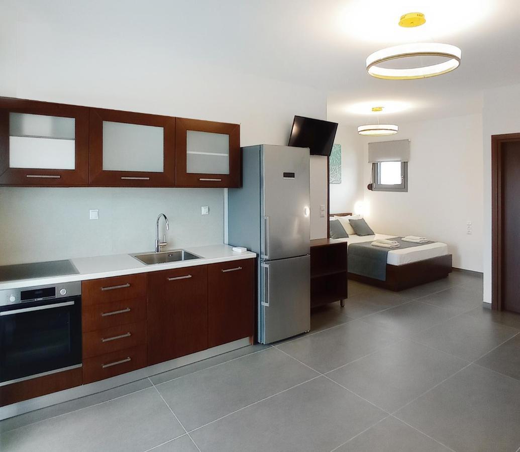 Long Beach Resort Ιεράπετρα Εξωτερικό φωτογραφία