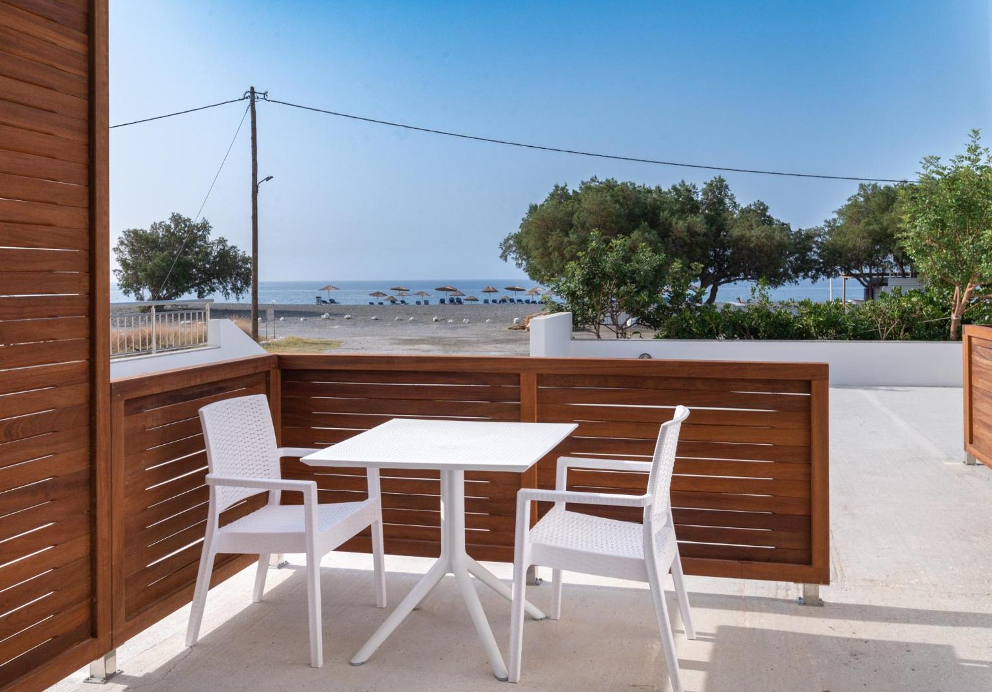 Long Beach Resort Ιεράπετρα Εξωτερικό φωτογραφία