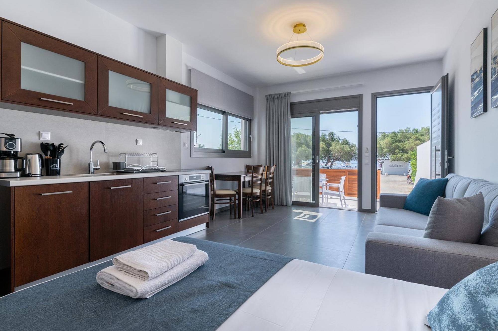 Long Beach Resort Ιεράπετρα Εξωτερικό φωτογραφία