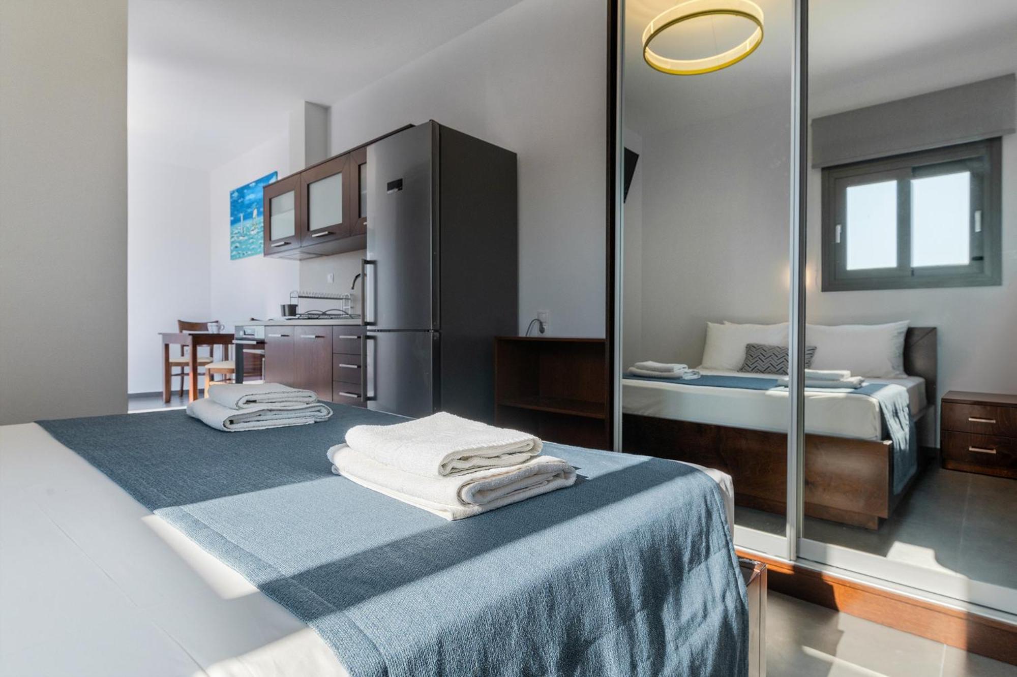 Long Beach Resort Ιεράπετρα Εξωτερικό φωτογραφία