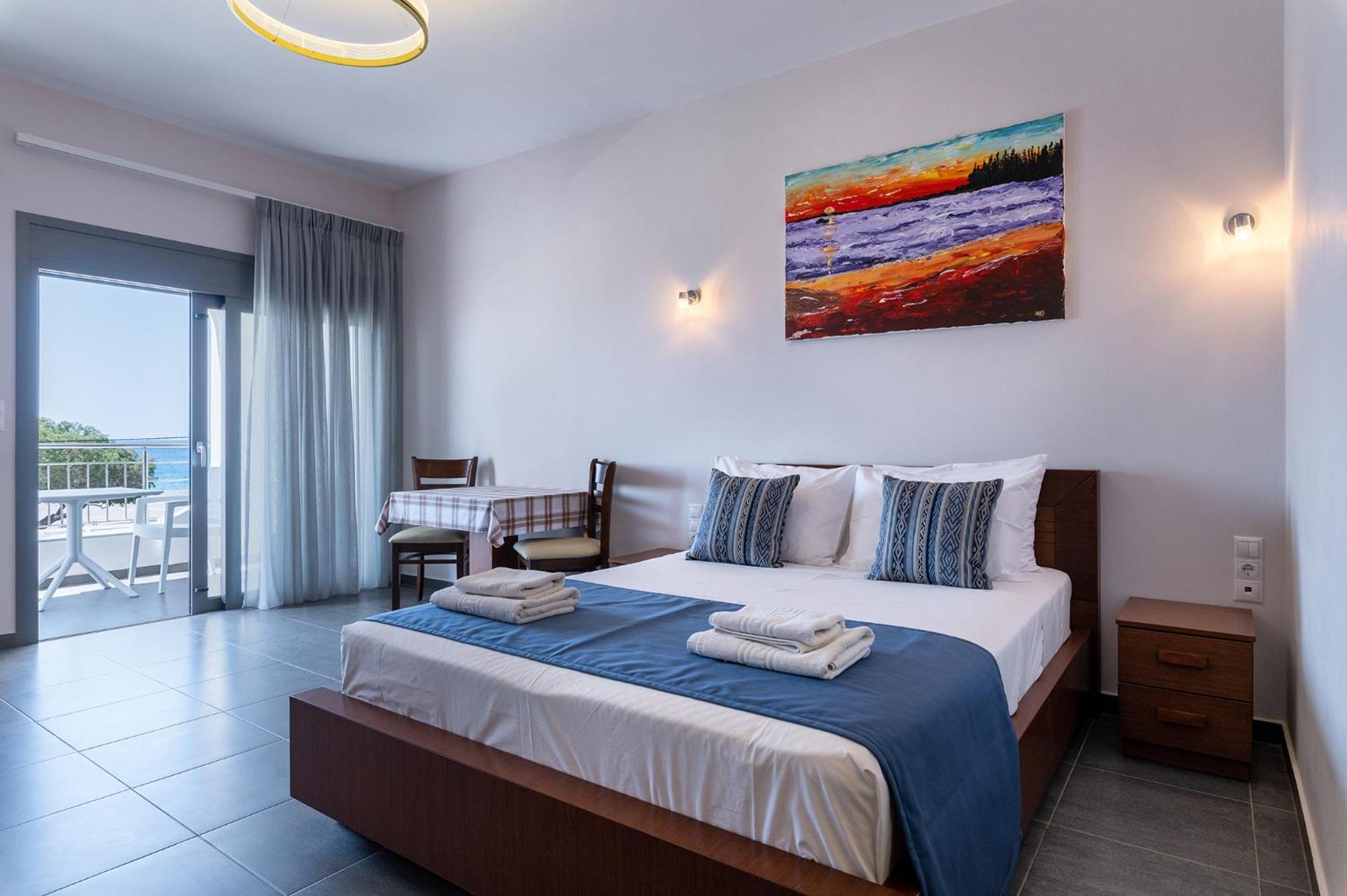 Long Beach Resort Ιεράπετρα Εξωτερικό φωτογραφία