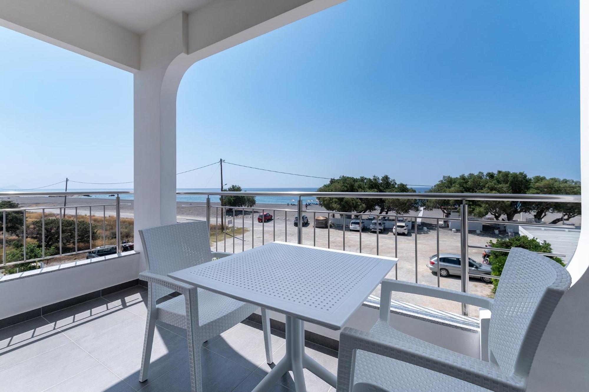Long Beach Resort Ιεράπετρα Εξωτερικό φωτογραφία
