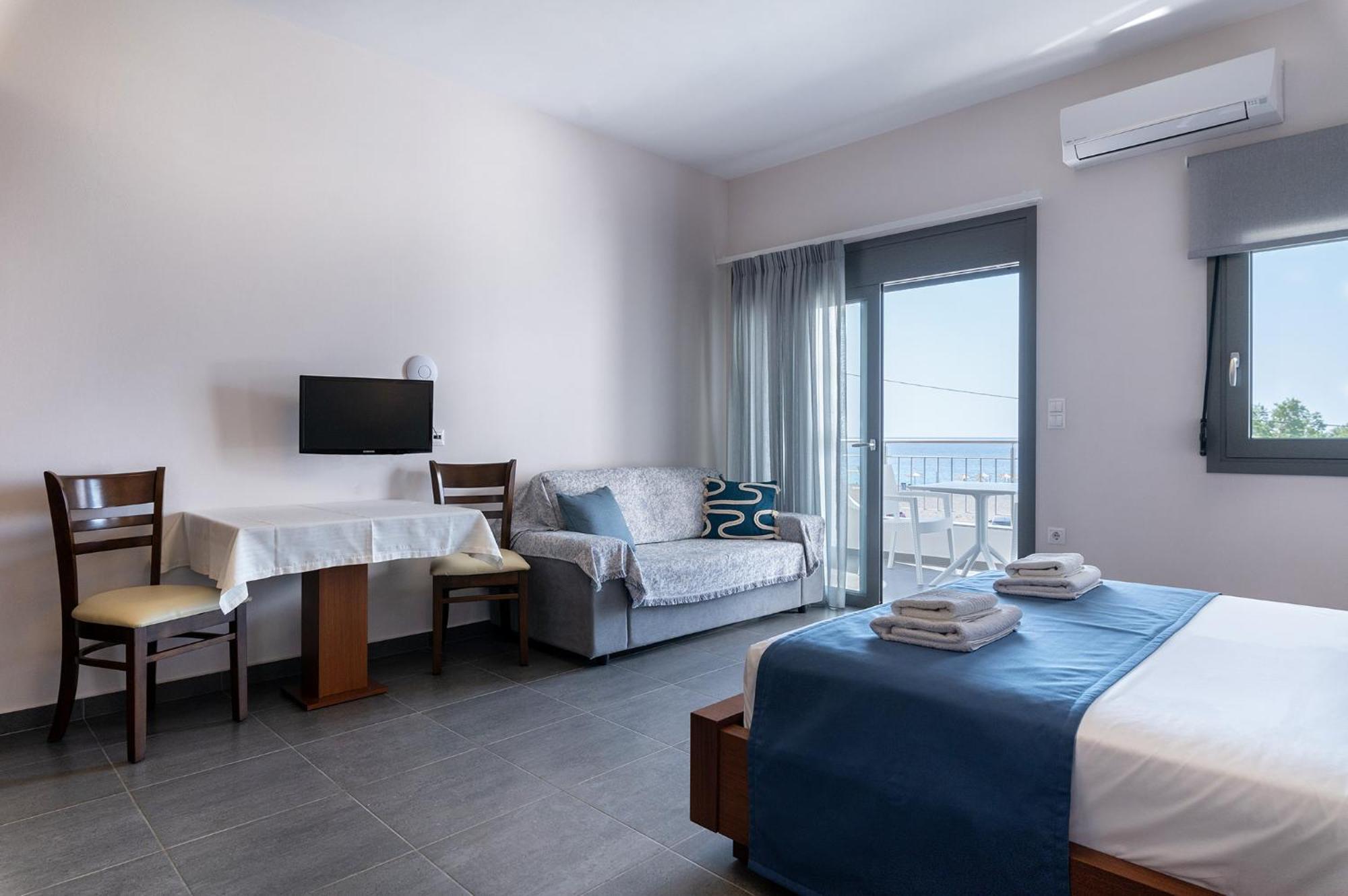 Long Beach Resort Ιεράπετρα Εξωτερικό φωτογραφία