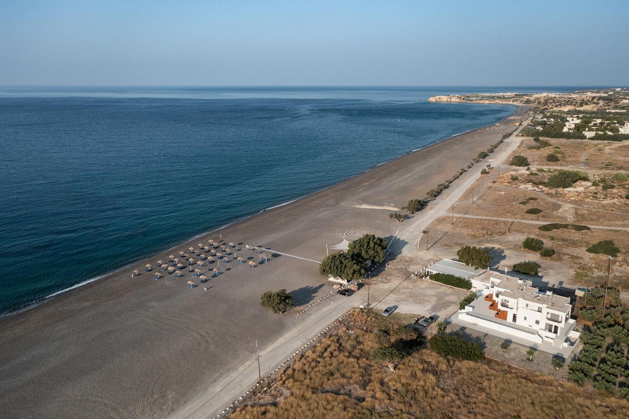 Long Beach Resort Ιεράπετρα Εξωτερικό φωτογραφία