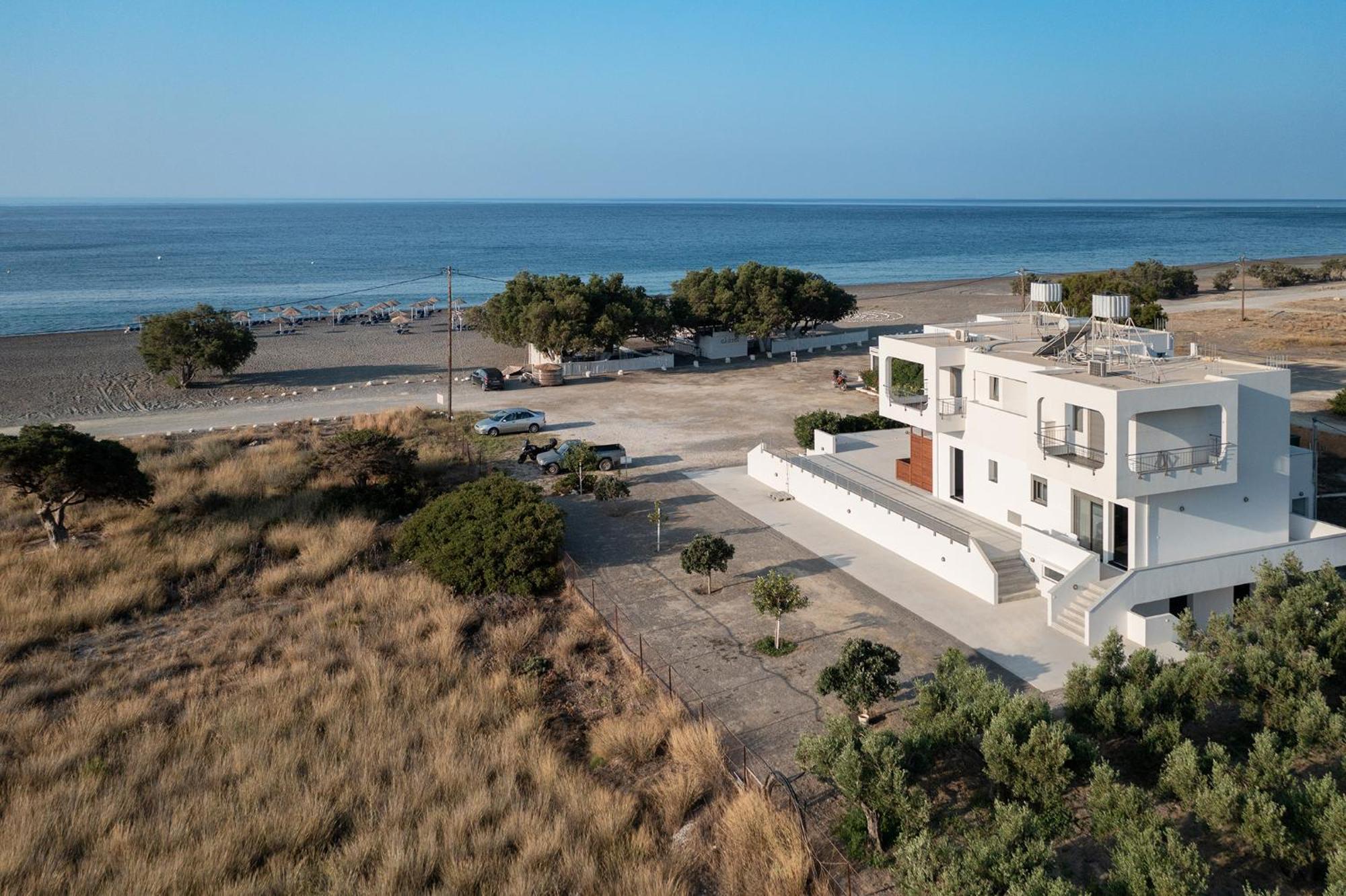 Long Beach Resort Ιεράπετρα Εξωτερικό φωτογραφία