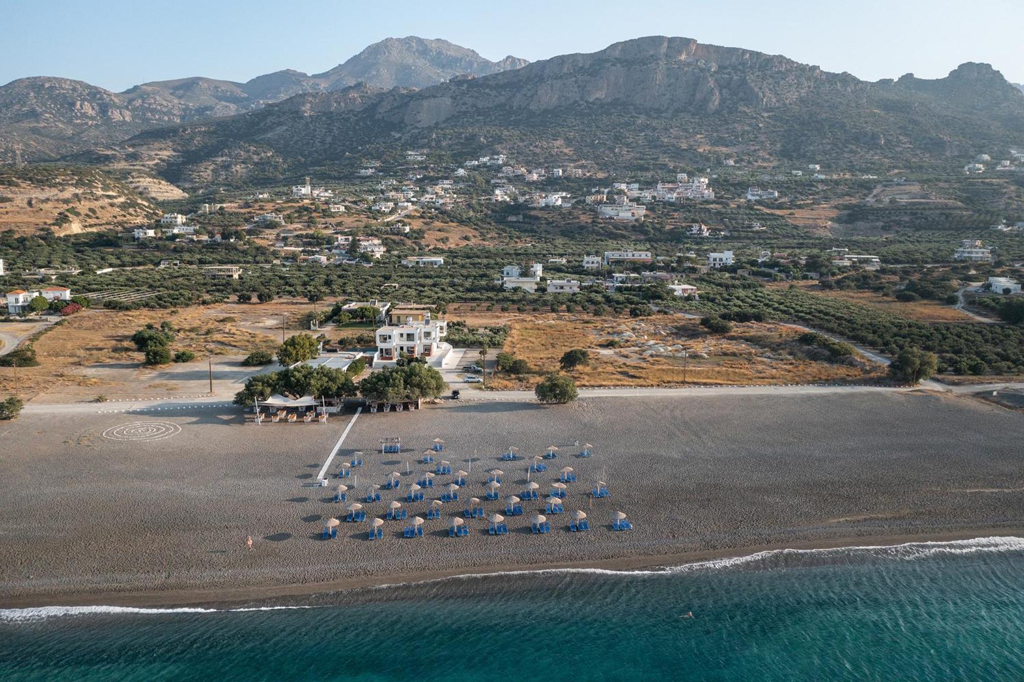 Long Beach Resort Ιεράπετρα Εξωτερικό φωτογραφία